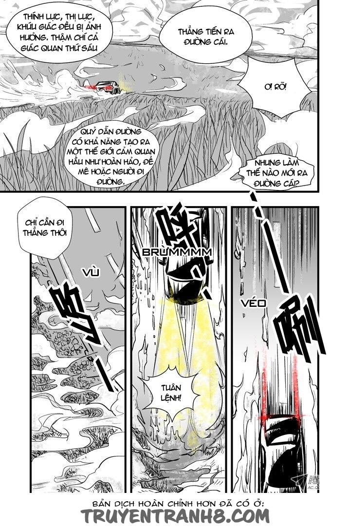 Thâu Hồn Chapter 9 - 6