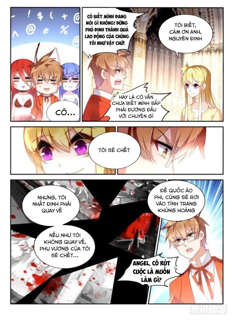 Sổ Tay Trồng Yêu Tinh Chapter 344 - 11