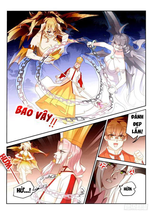 Sổ Tay Trồng Yêu Tinh Chapter 349 - 7