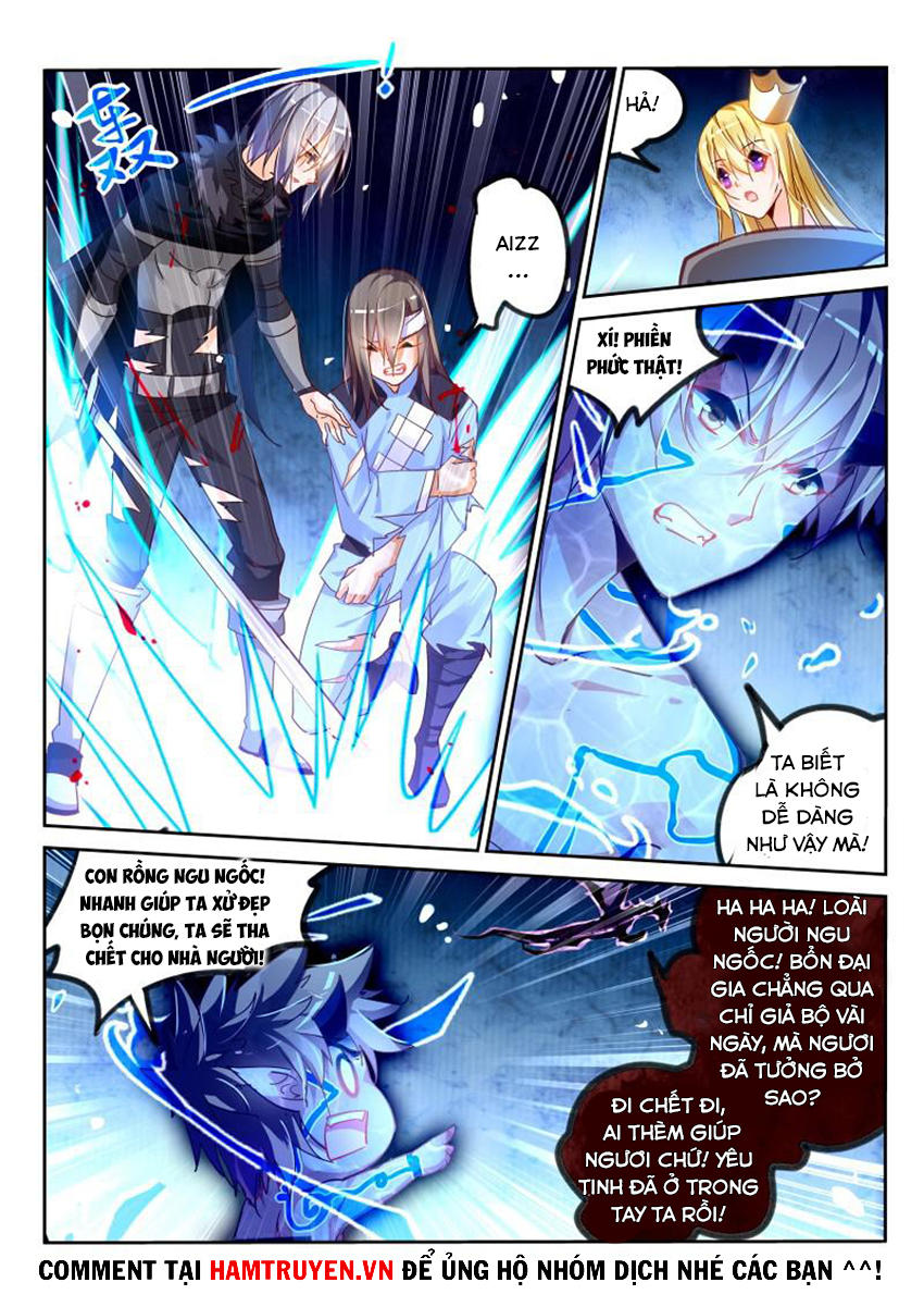 Sổ Tay Trồng Yêu Tinh Chapter 104 - 5