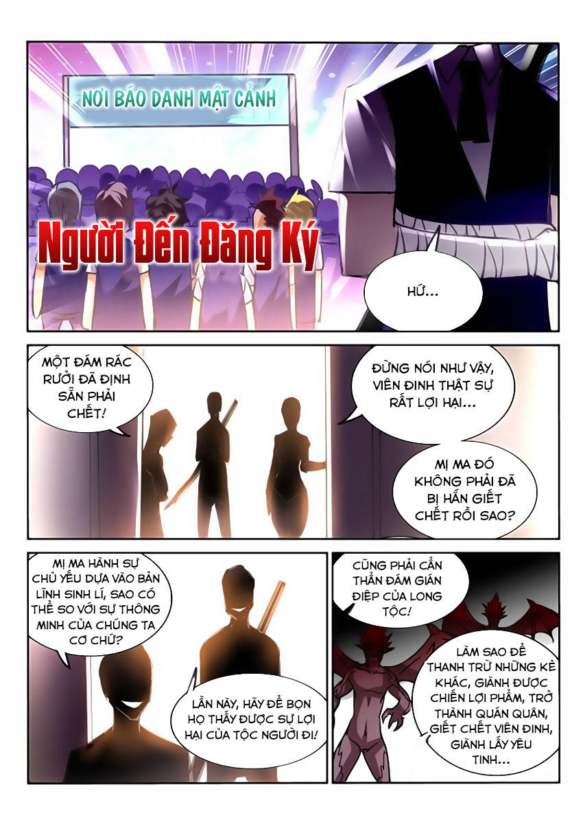 Sổ Tay Trồng Yêu Tinh Chapter 124 - 7