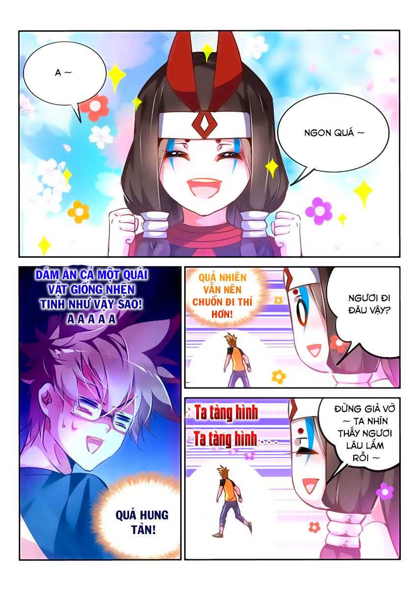 Sổ Tay Trồng Yêu Tinh Chapter 134 - 7