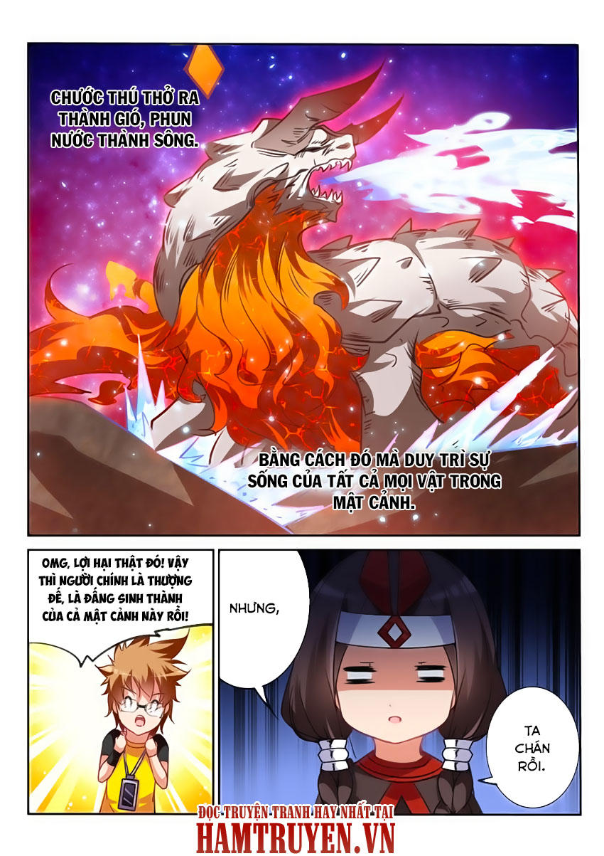 Sổ Tay Trồng Yêu Tinh Chapter 135 - 3