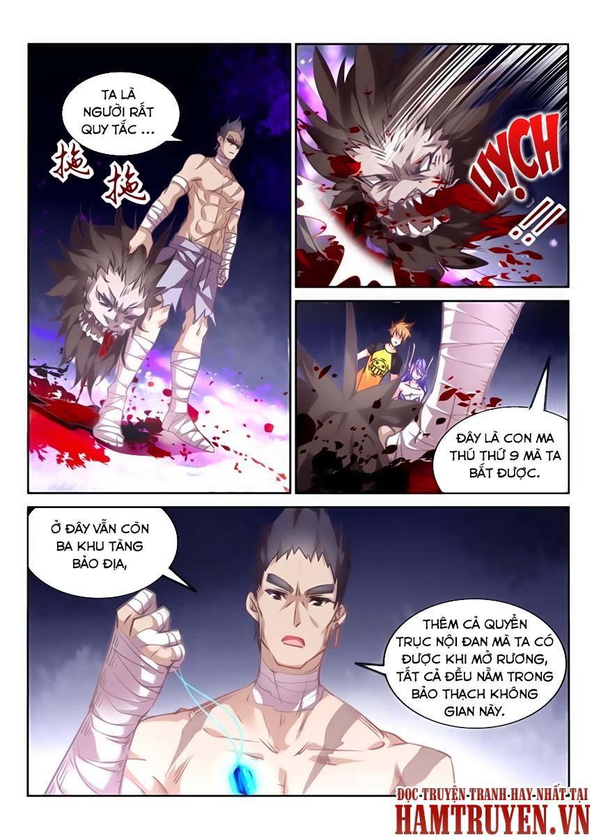 Sổ Tay Trồng Yêu Tinh Chapter 136 - 2