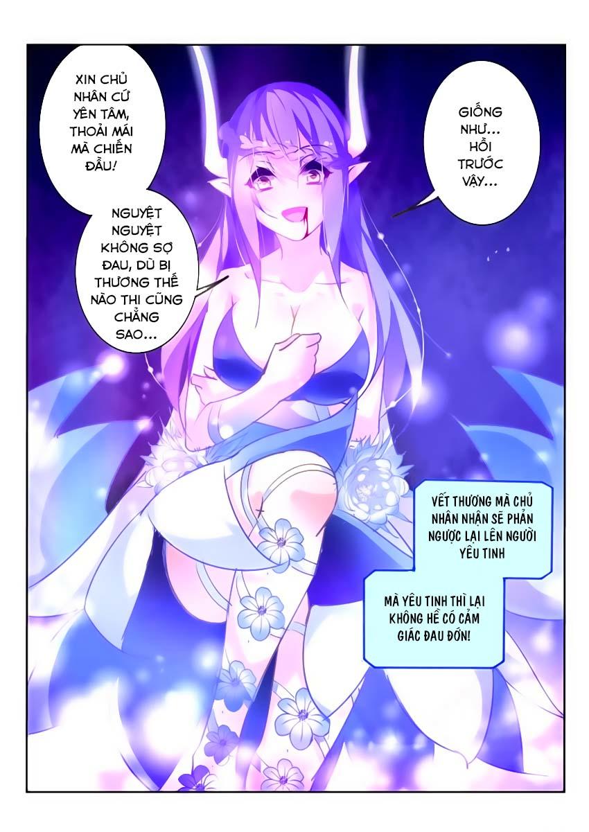 Sổ Tay Trồng Yêu Tinh Chapter 137 - 4