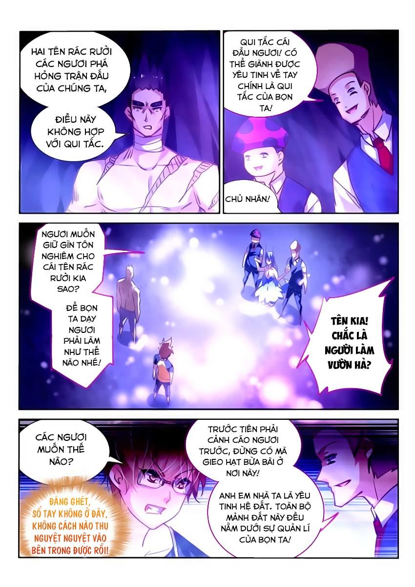 Sổ Tay Trồng Yêu Tinh Chapter 137 - 7