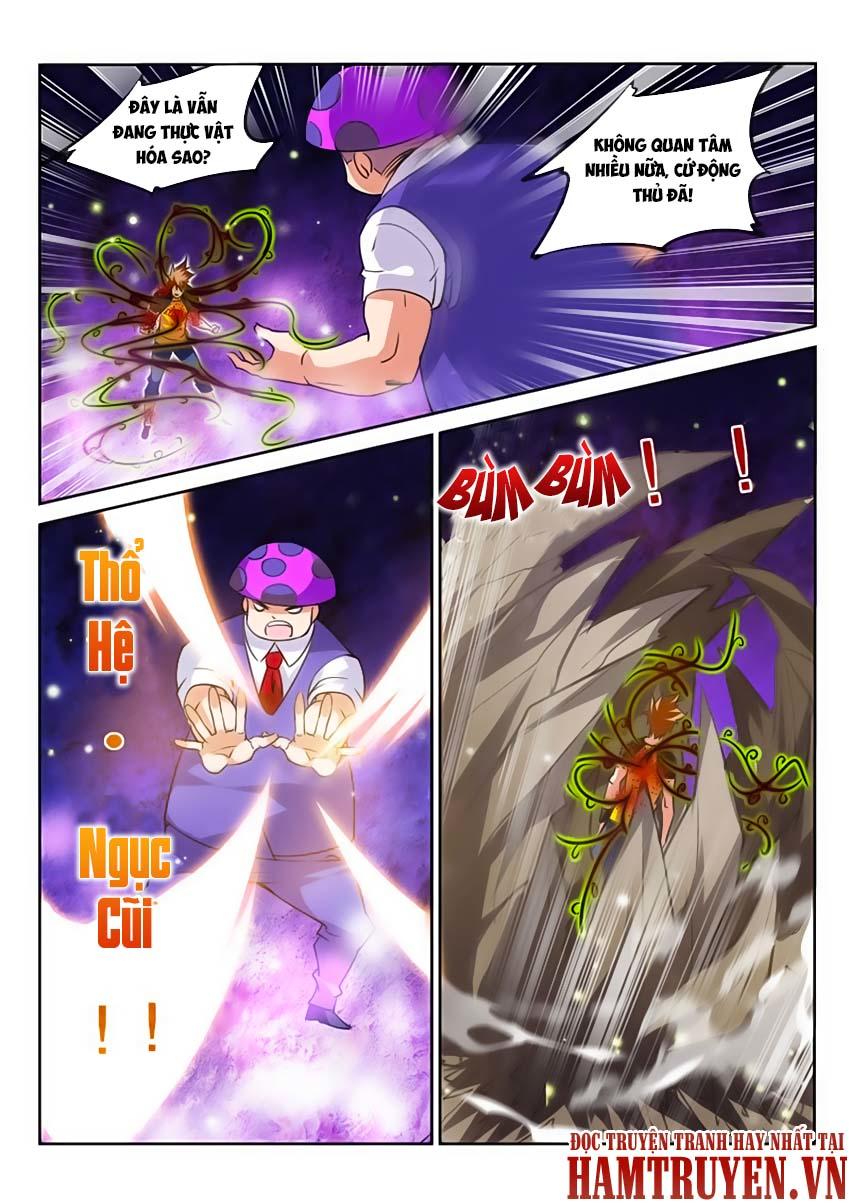Sổ Tay Trồng Yêu Tinh Chapter 139 - 5