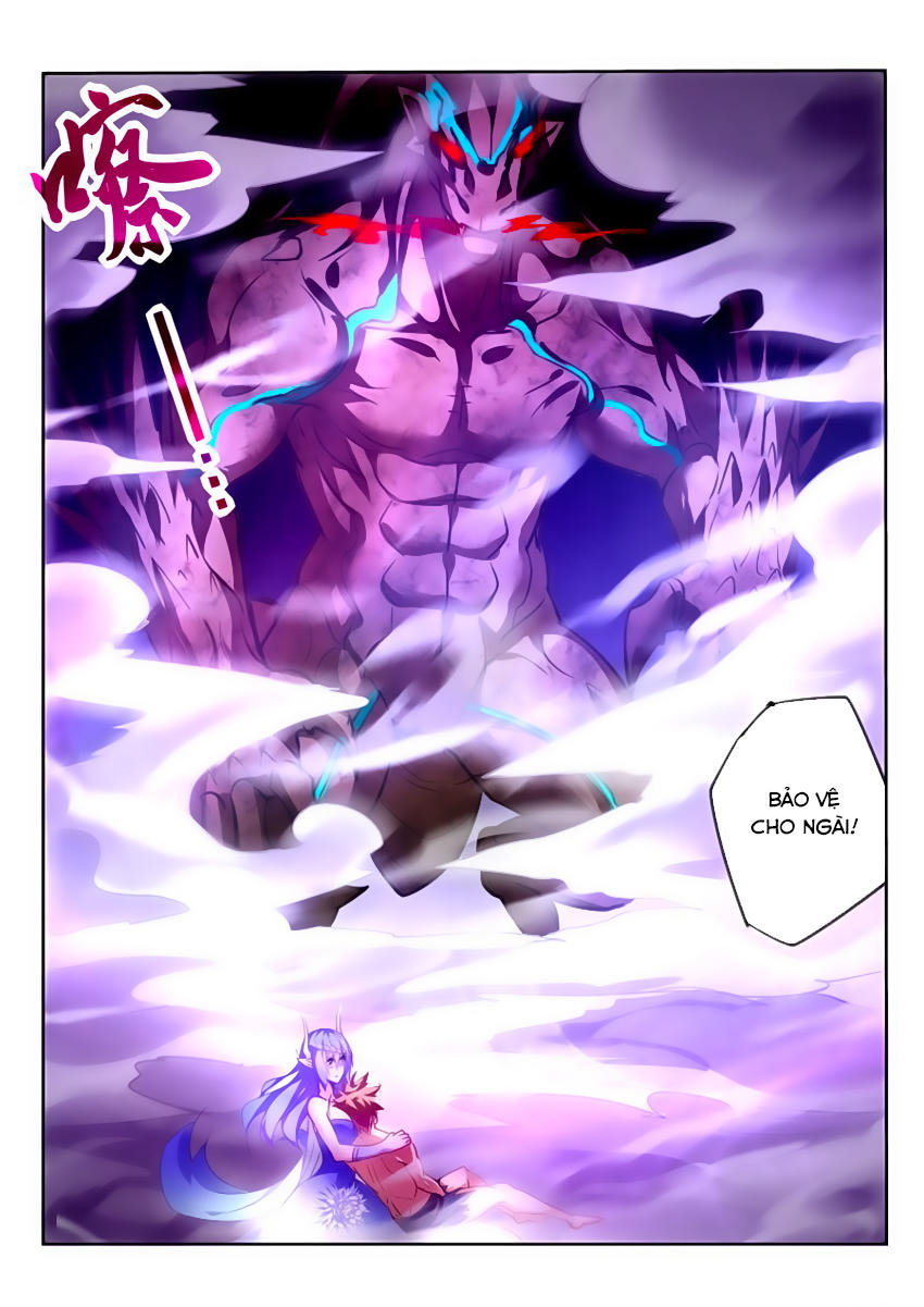 Sổ Tay Trồng Yêu Tinh Chapter 143 - 7