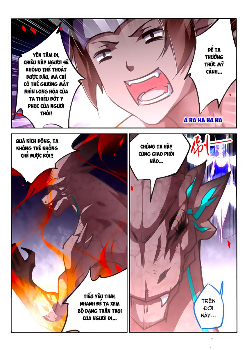 Sổ Tay Trồng Yêu Tinh Chapter 144 - 8
