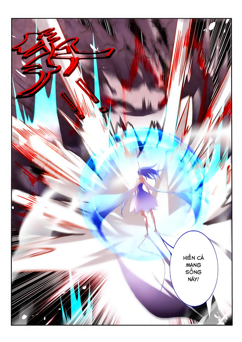 Sổ Tay Trồng Yêu Tinh Chapter 146 - 7