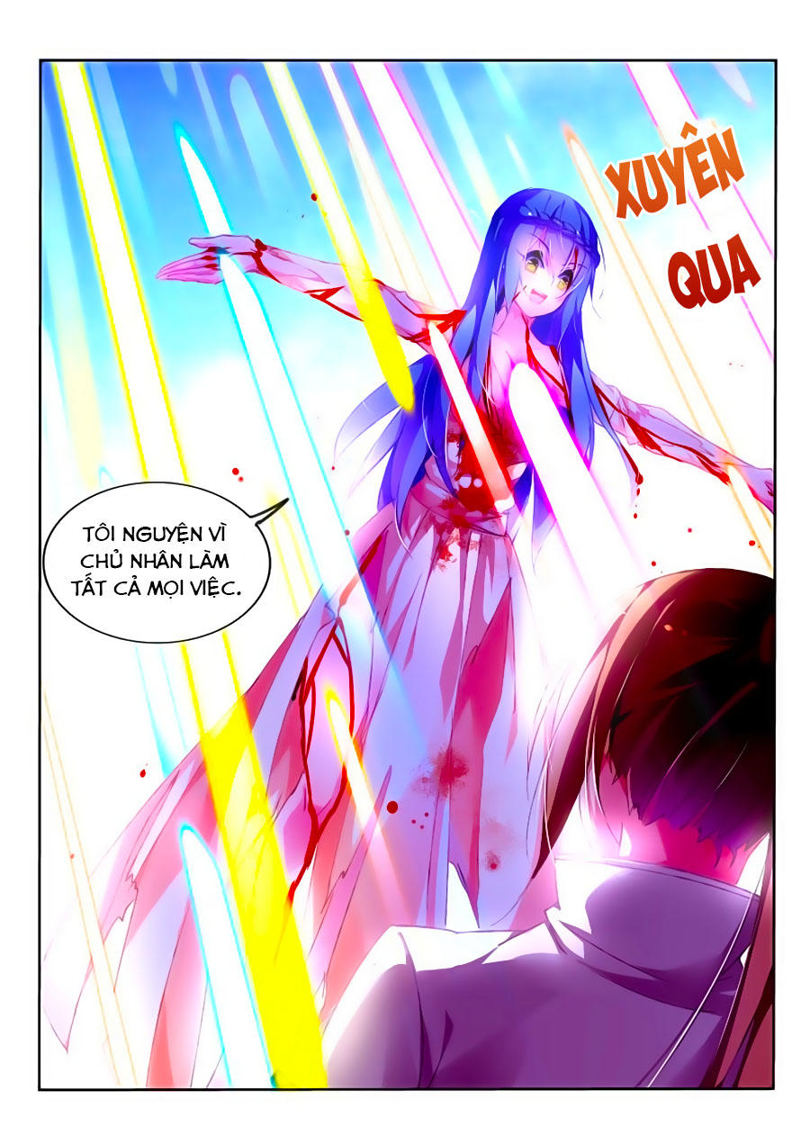 Sổ Tay Trồng Yêu Tinh Chapter 155 - 6