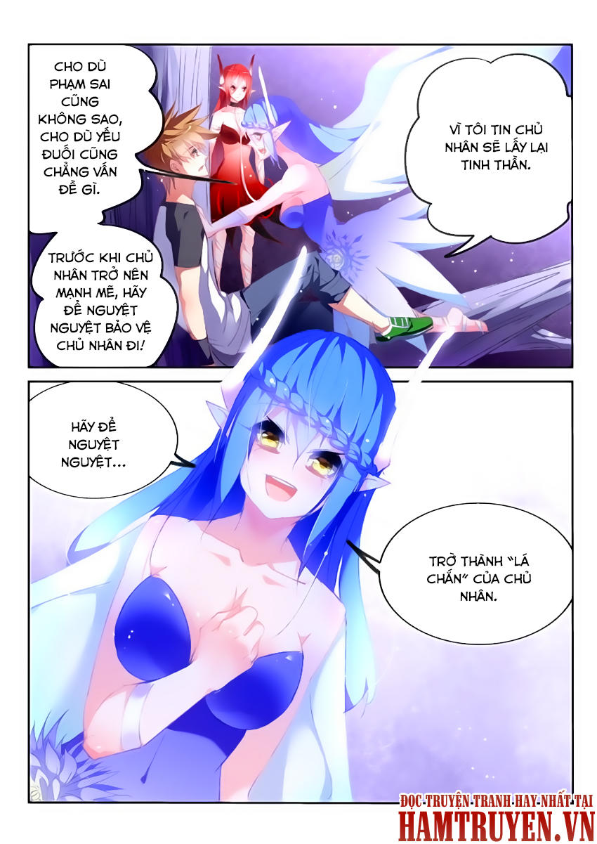 Sổ Tay Trồng Yêu Tinh Chapter 169 - 5