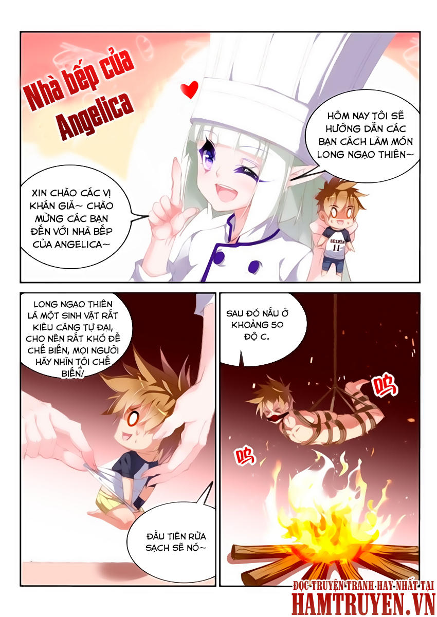 Sổ Tay Trồng Yêu Tinh Chapter 171 - 2