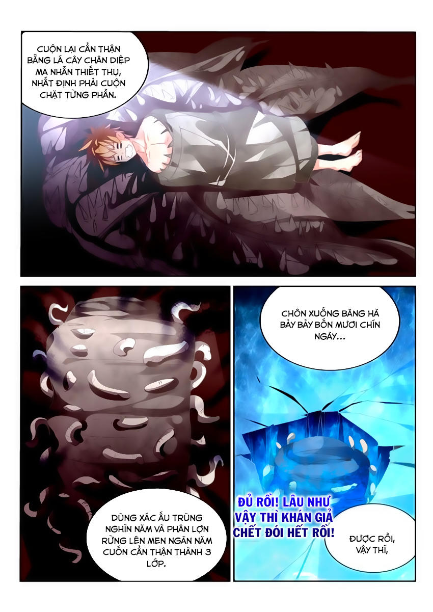 Sổ Tay Trồng Yêu Tinh Chapter 171 - 4