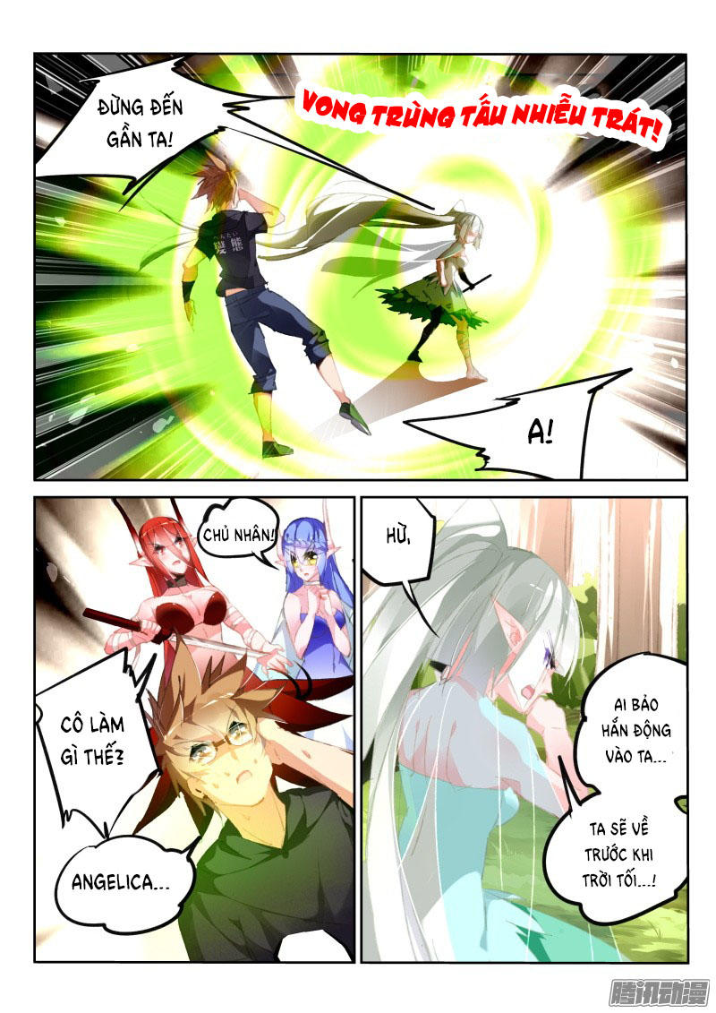 Sổ Tay Trồng Yêu Tinh Chapter 181 - 5