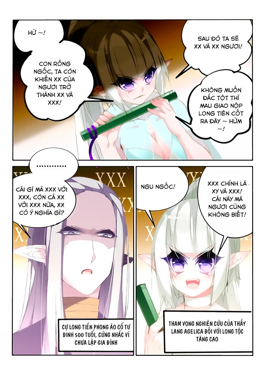 Sổ Tay Trồng Yêu Tinh Chapter 183 - 4