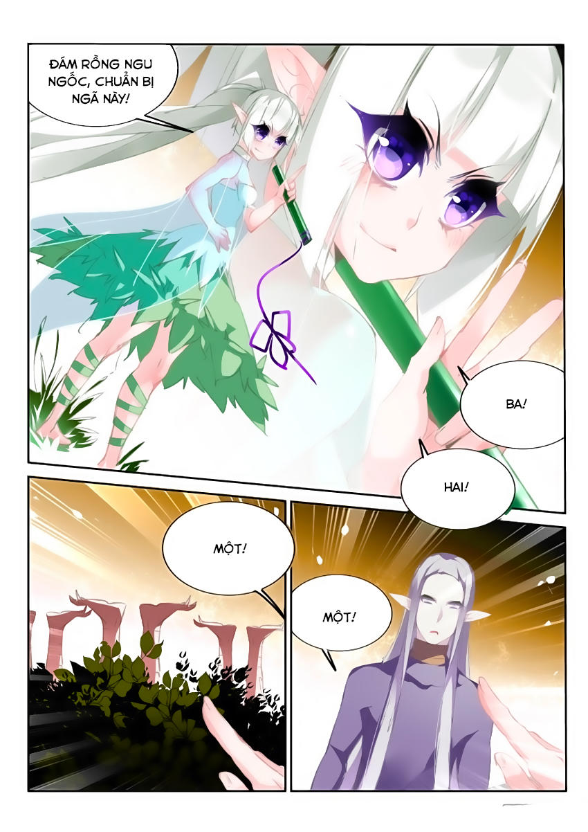 Sổ Tay Trồng Yêu Tinh Chapter 183 - 7