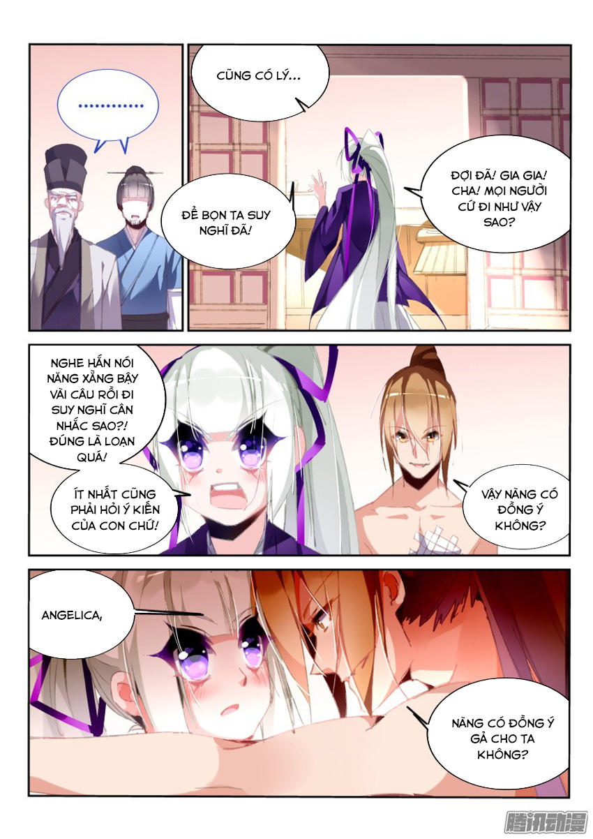 Sổ Tay Trồng Yêu Tinh Chapter 190 - 8