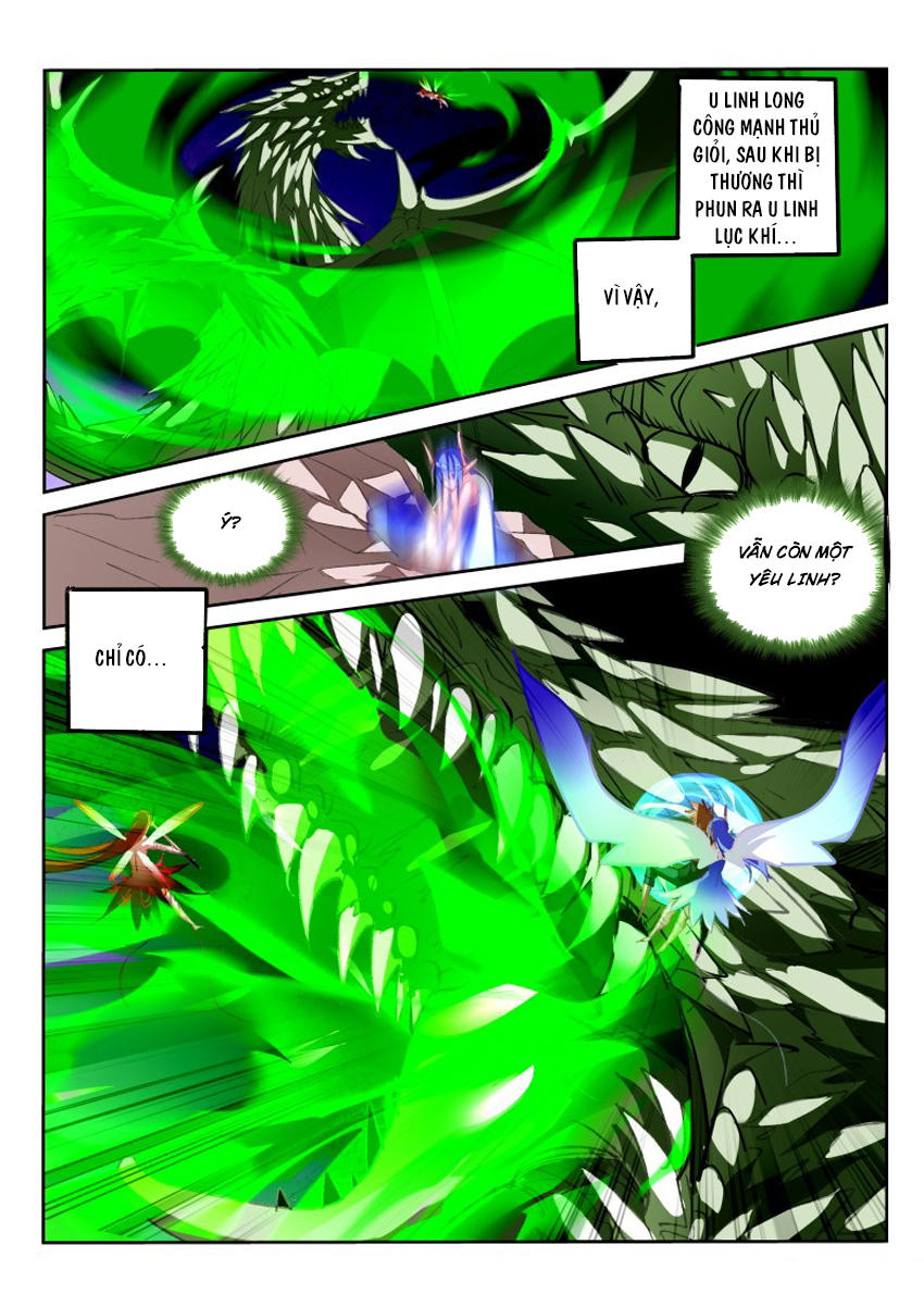 Sổ Tay Trồng Yêu Tinh Chapter 198 - 6