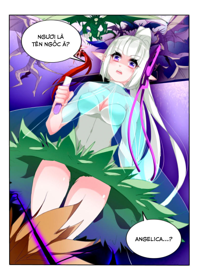 Sổ Tay Trồng Yêu Tinh Chapter 204 - 8