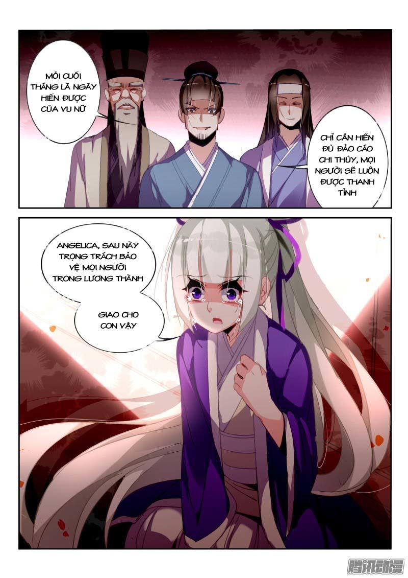 Sổ Tay Trồng Yêu Tinh Chapter 210 - 6