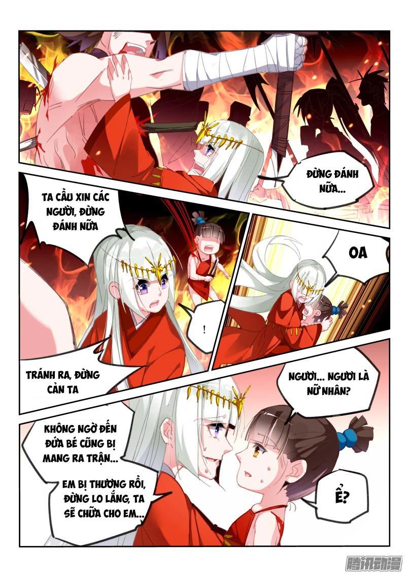 Sổ Tay Trồng Yêu Tinh Chapter 213 - 3