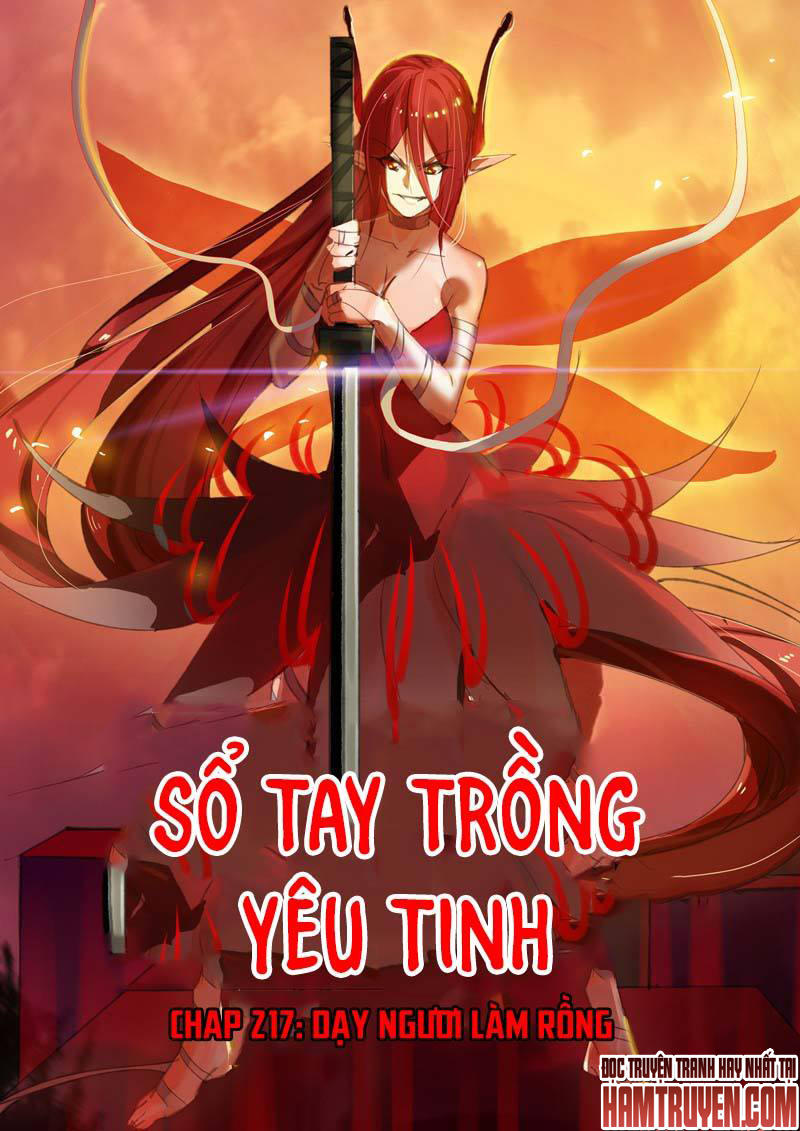 Sổ Tay Trồng Yêu Tinh Chapter 217 - 2
