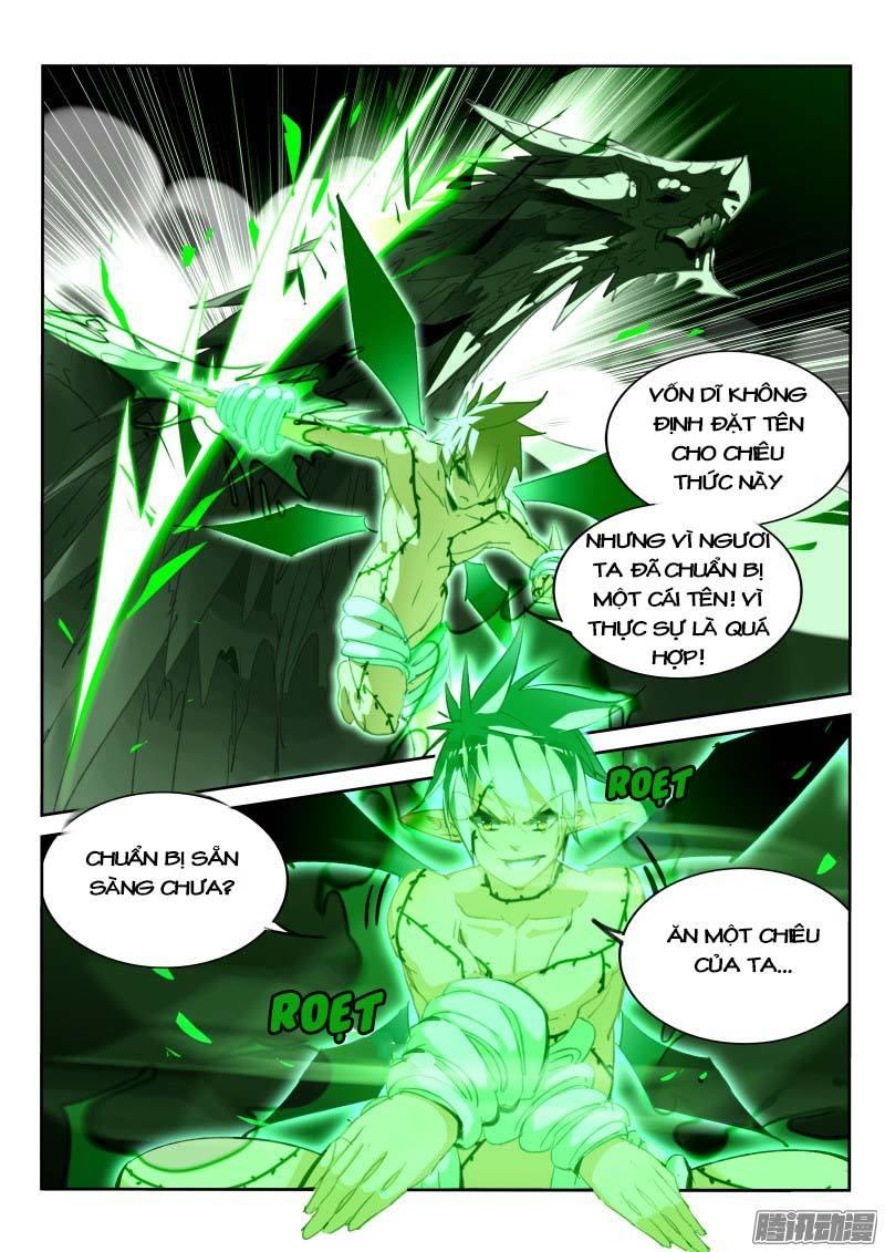 Sổ Tay Trồng Yêu Tinh Chapter 217 - 10