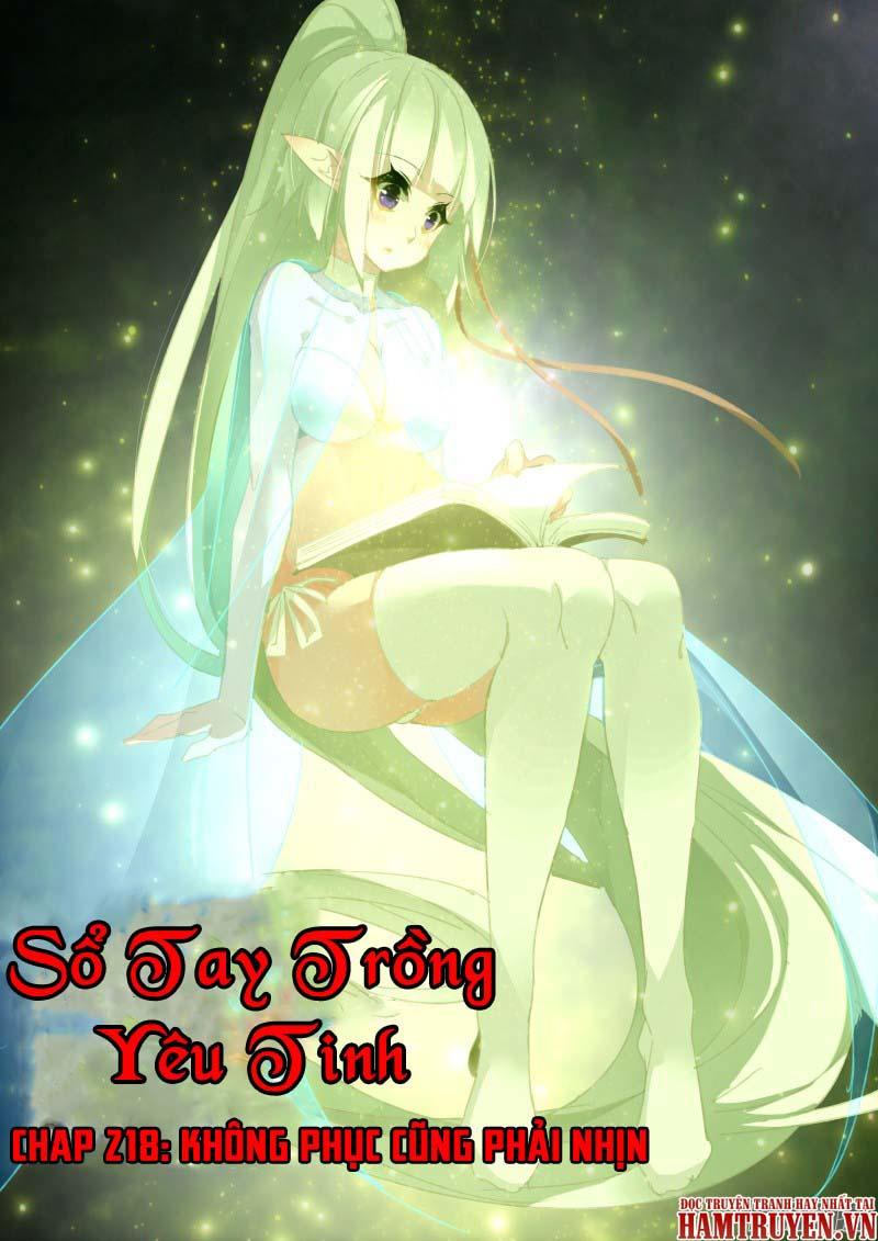 Sổ Tay Trồng Yêu Tinh Chapter 218 - 2