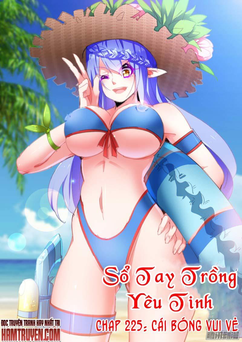 Sổ Tay Trồng Yêu Tinh Chapter 225 - 2