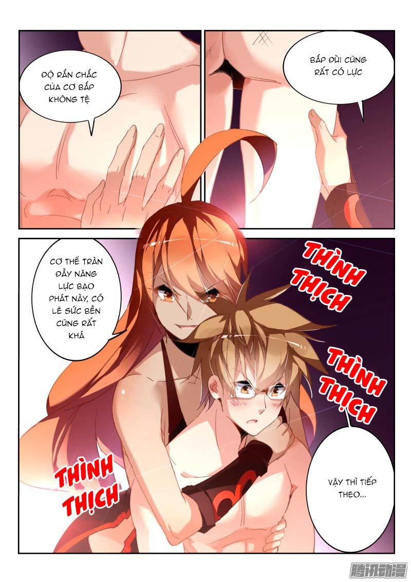 Sổ Tay Trồng Yêu Tinh Chapter 228 - 3