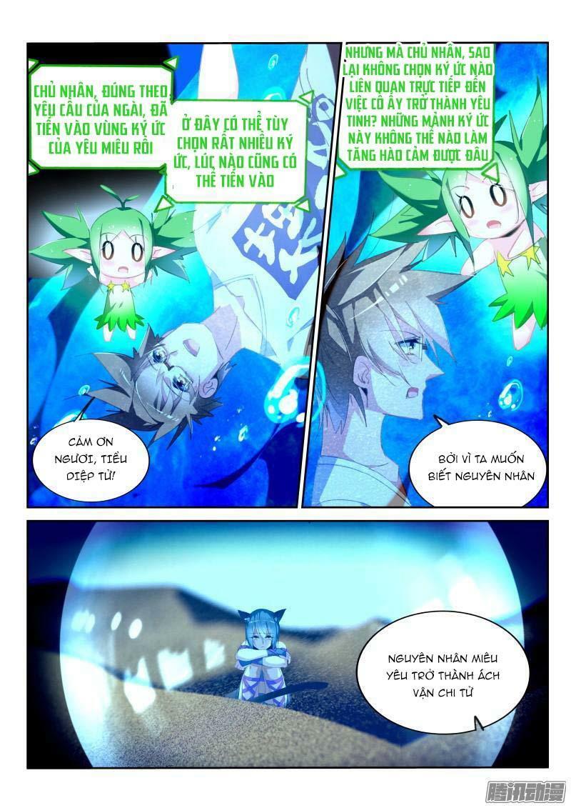Sổ Tay Trồng Yêu Tinh Chapter 240 - 9