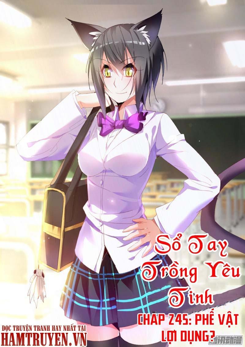 Sổ Tay Trồng Yêu Tinh Chapter 245 - 2