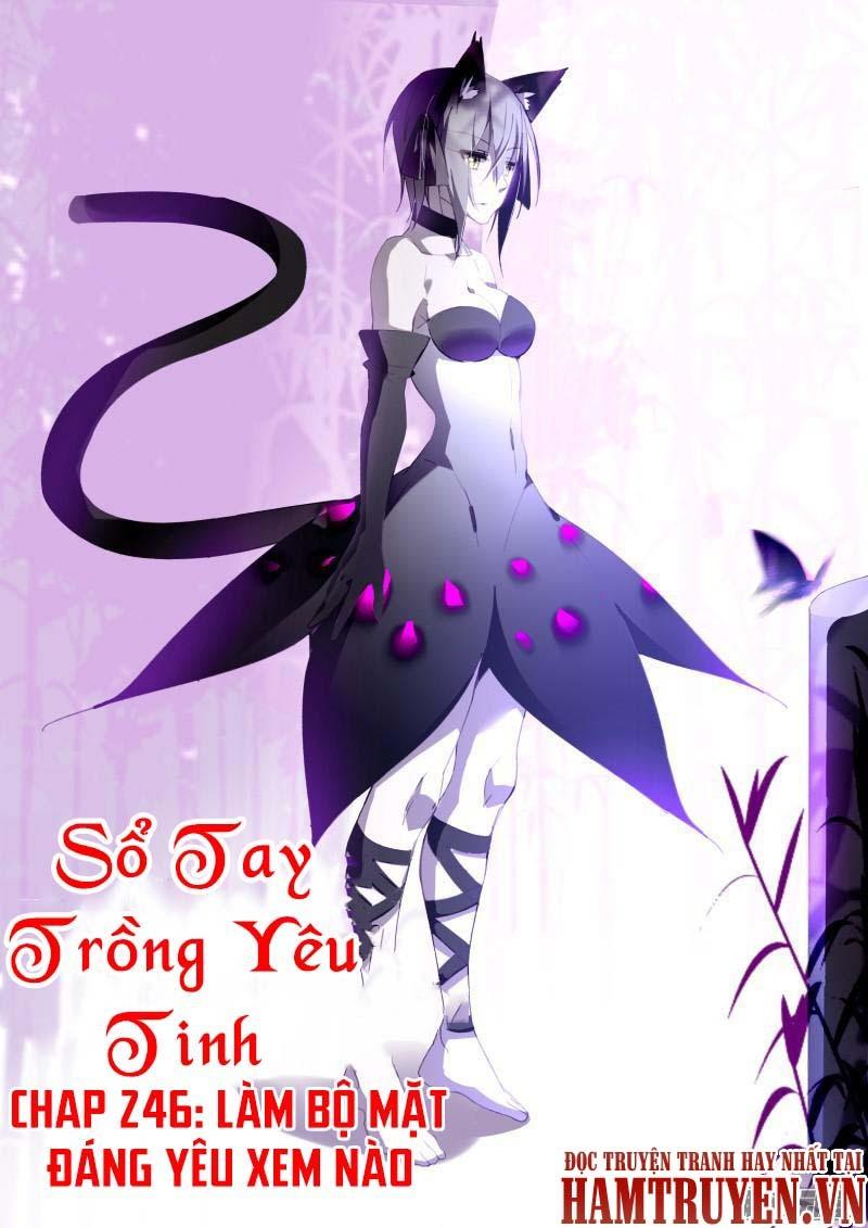 Sổ Tay Trồng Yêu Tinh Chapter 246 - 2