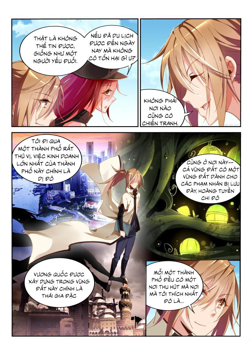 Sổ Tay Trồng Yêu Tinh Chapter 34 - 4