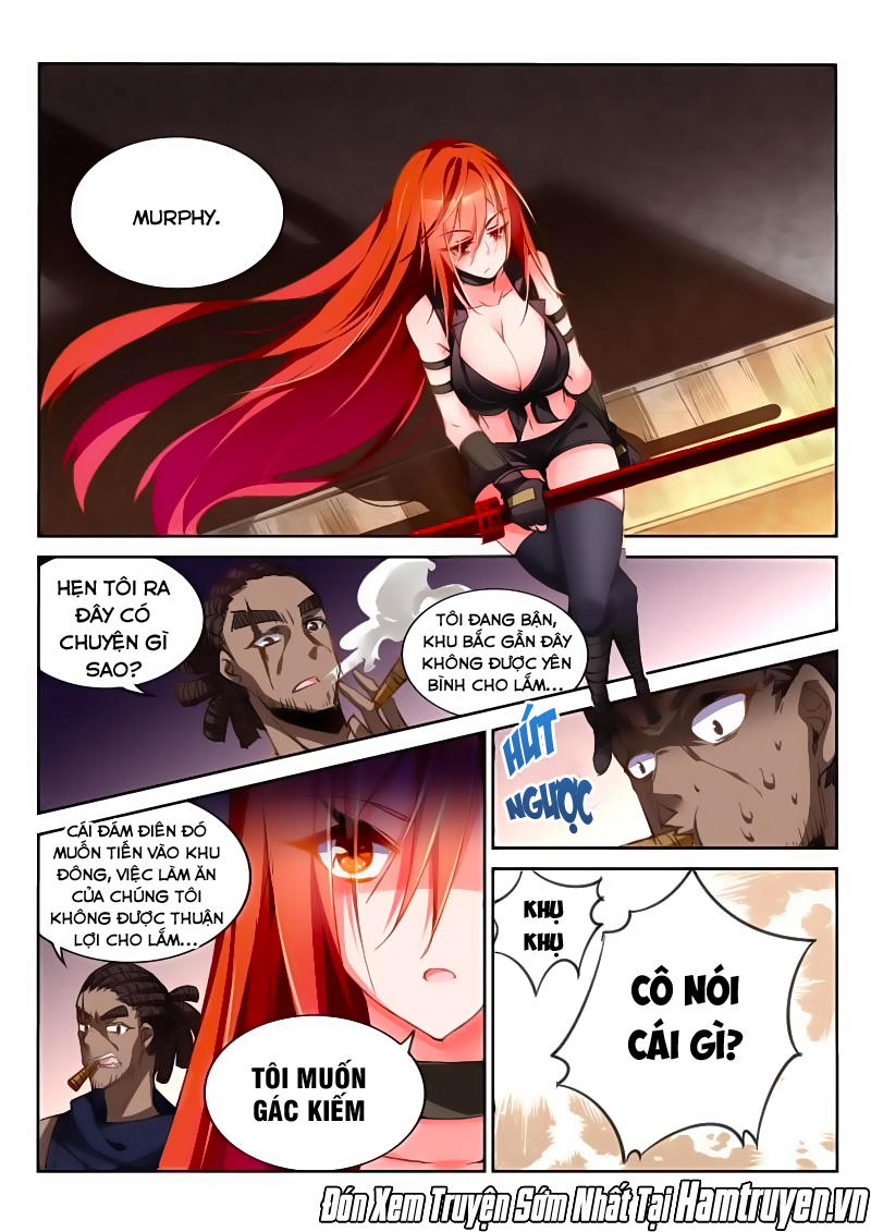 Sổ Tay Trồng Yêu Tinh Chapter 35 - 2