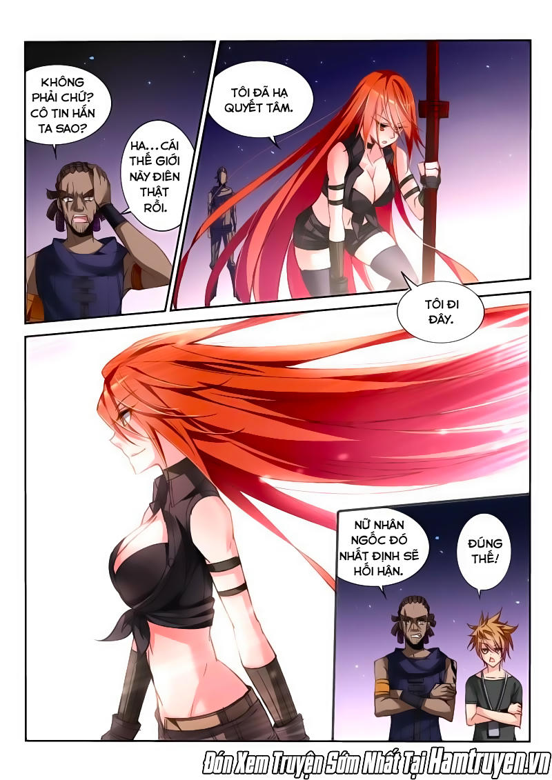 Sổ Tay Trồng Yêu Tinh Chapter 35 - 5