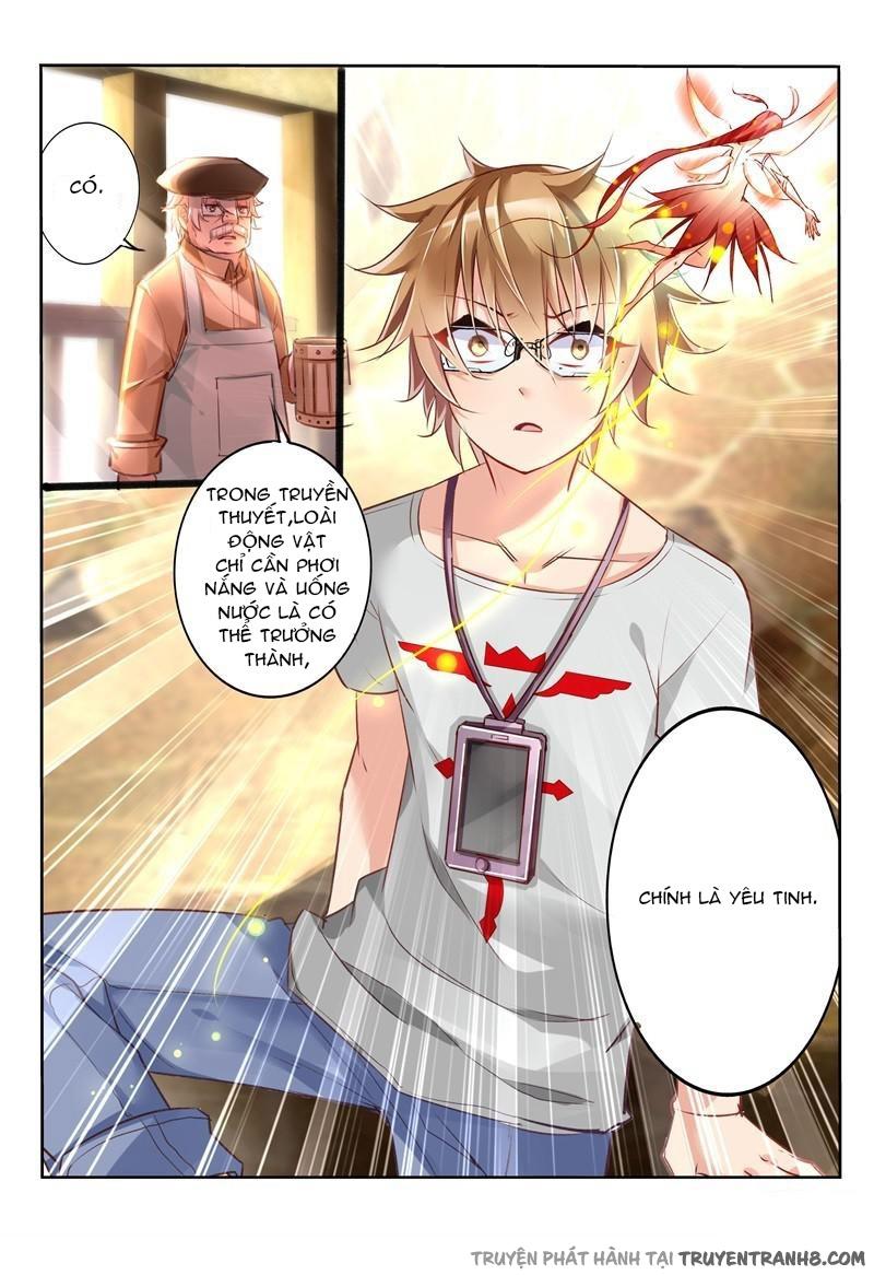 Sổ Tay Trồng Yêu Tinh Chapter 4 - 10