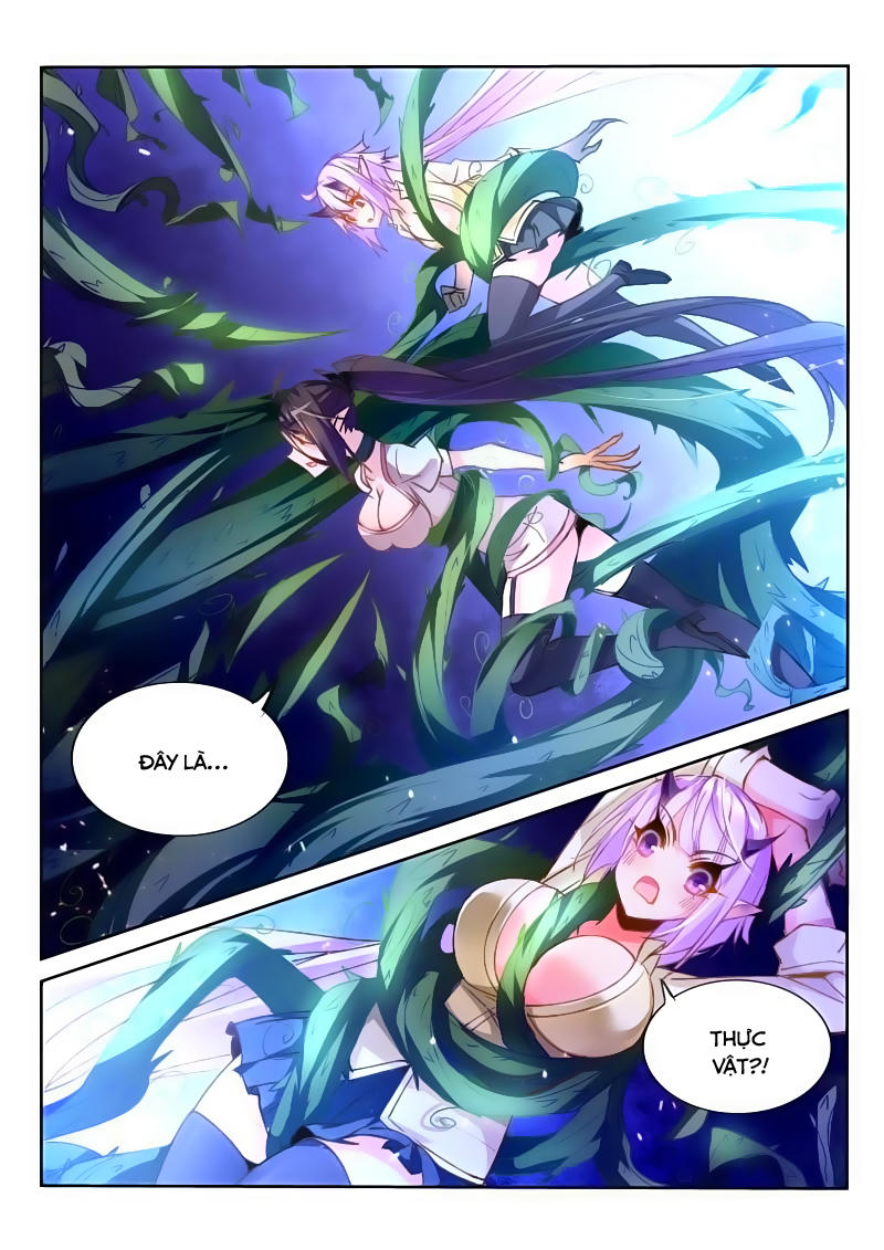 Sổ Tay Trồng Yêu Tinh Chapter 42 - 8