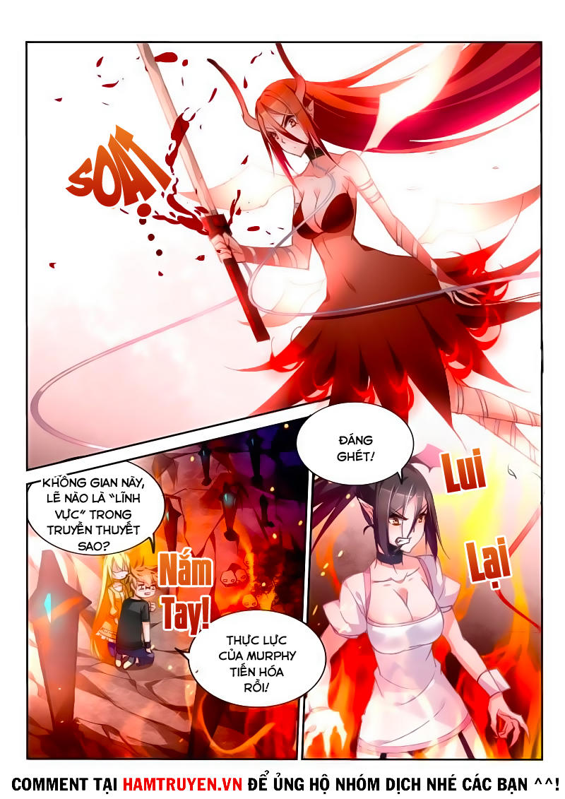 Sổ Tay Trồng Yêu Tinh Chapter 46 - 2