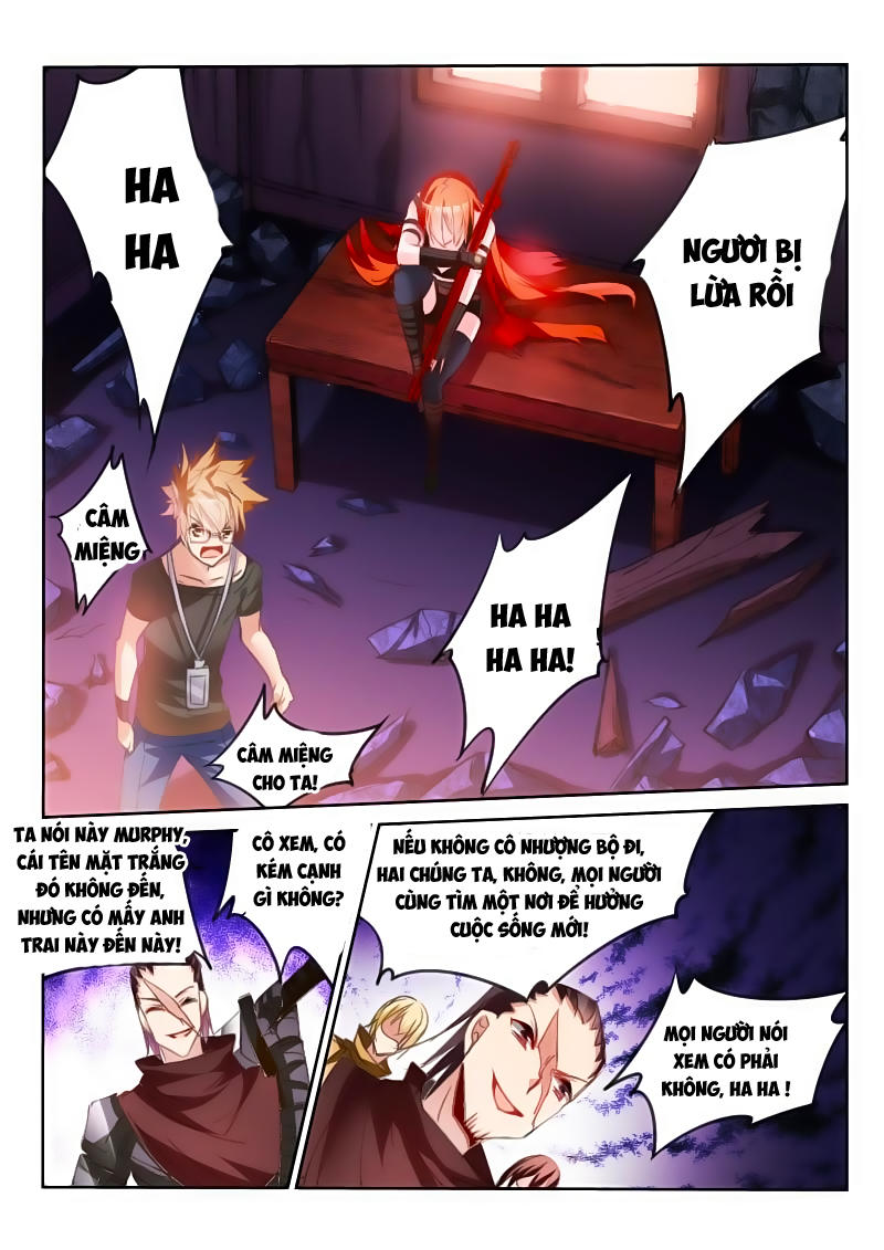 Sổ Tay Trồng Yêu Tinh Chapter 50 - 9
