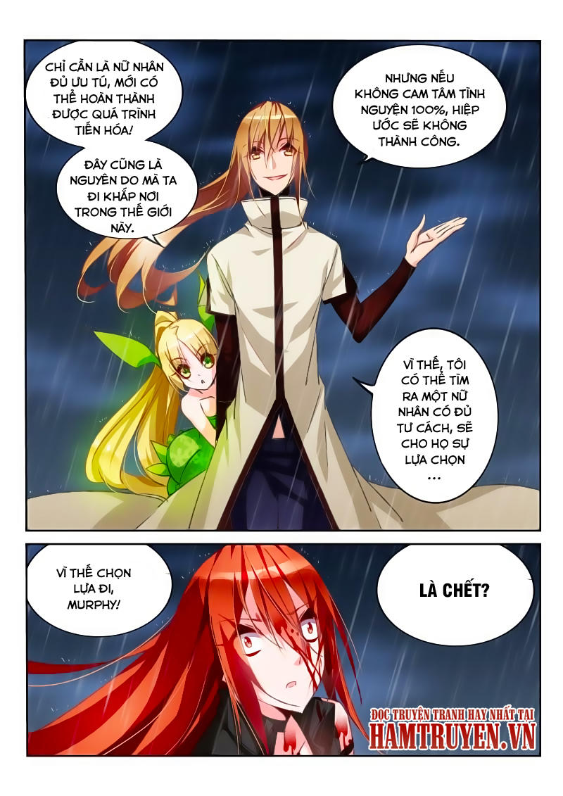Sổ Tay Trồng Yêu Tinh Chapter 52 - 8