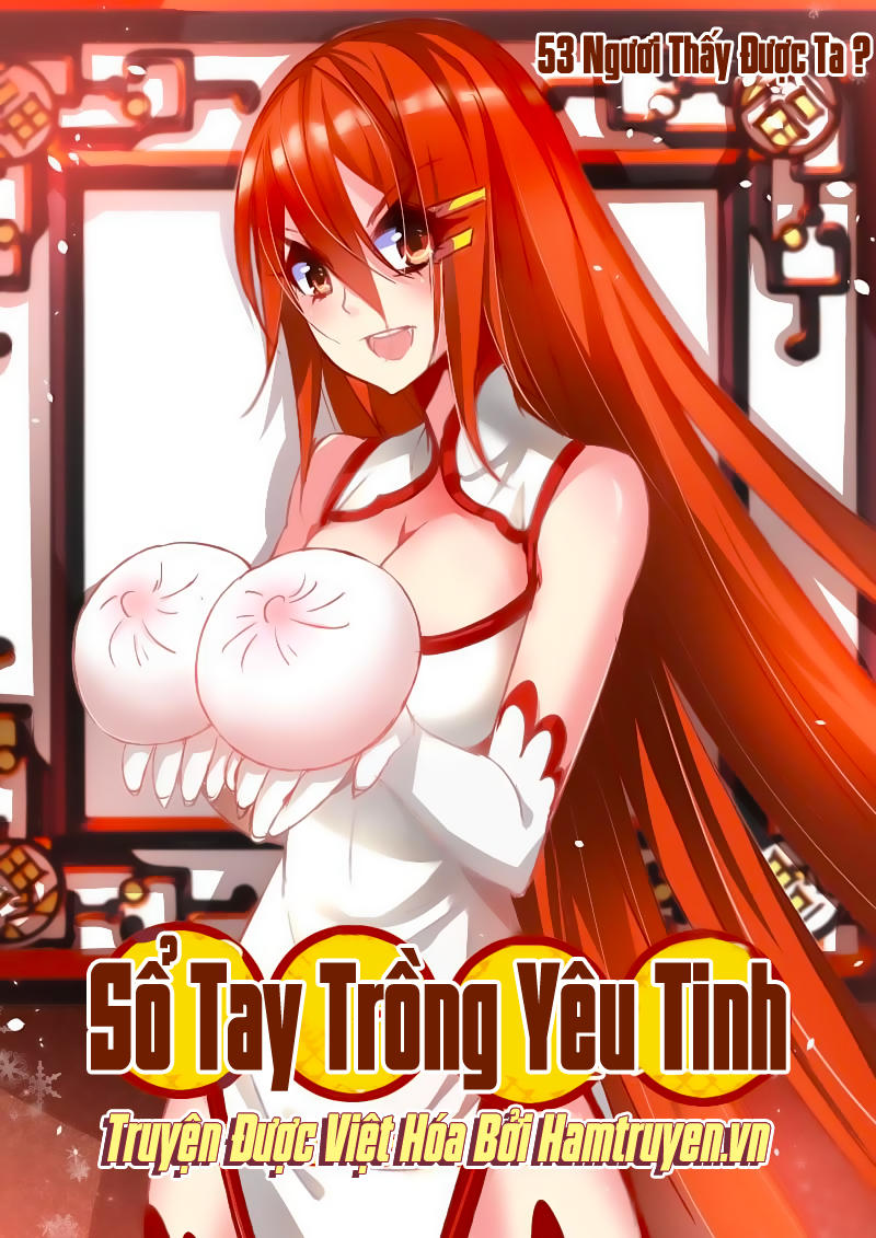 Sổ Tay Trồng Yêu Tinh Chapter 53 - 1