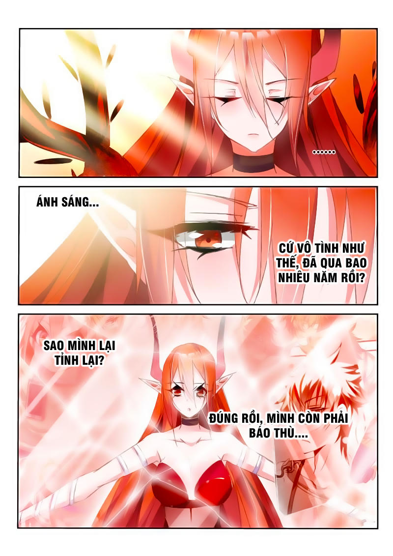 Sổ Tay Trồng Yêu Tinh Chapter 56 - 3