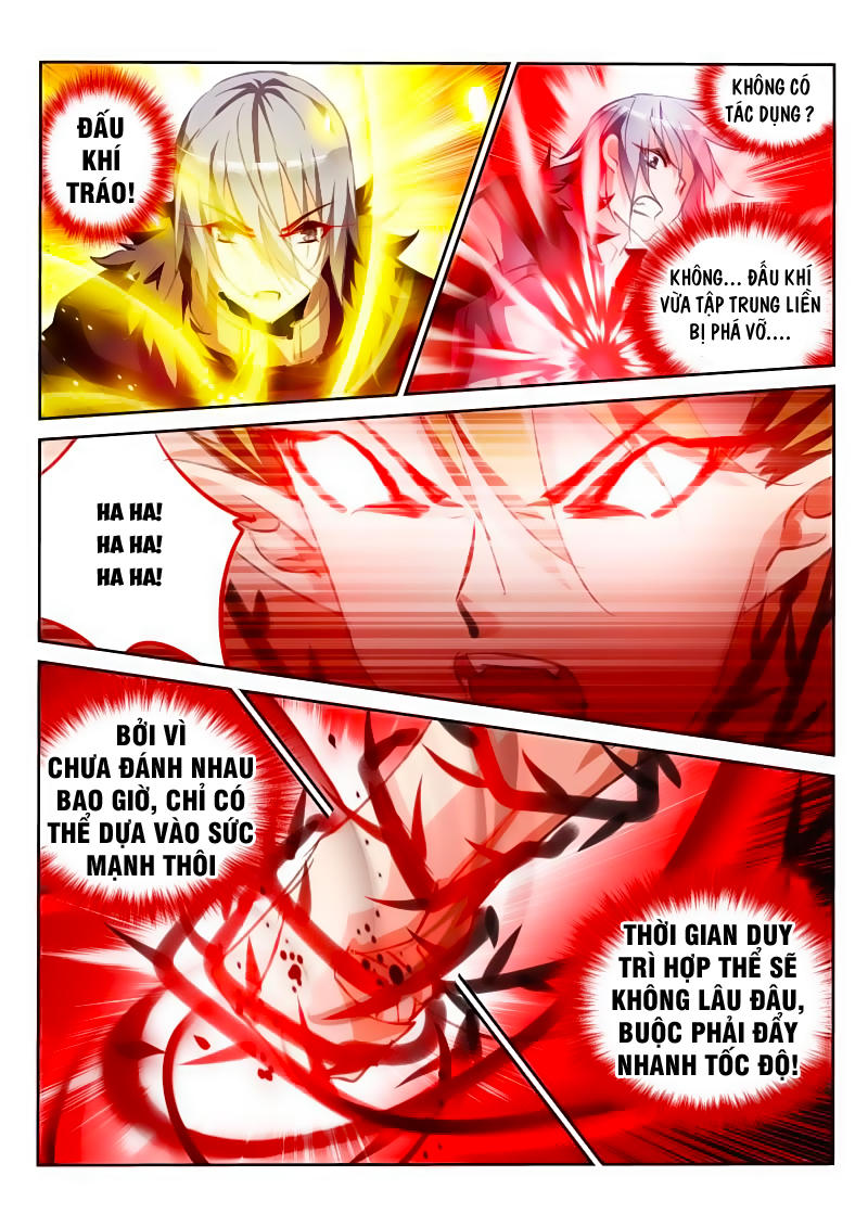 Sổ Tay Trồng Yêu Tinh Chapter 58 - 10