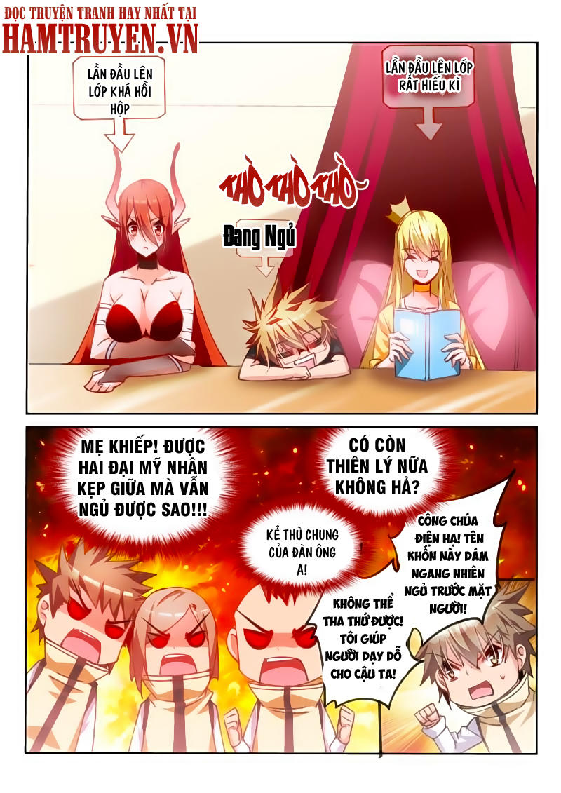 Sổ Tay Trồng Yêu Tinh Chapter 61 - 4