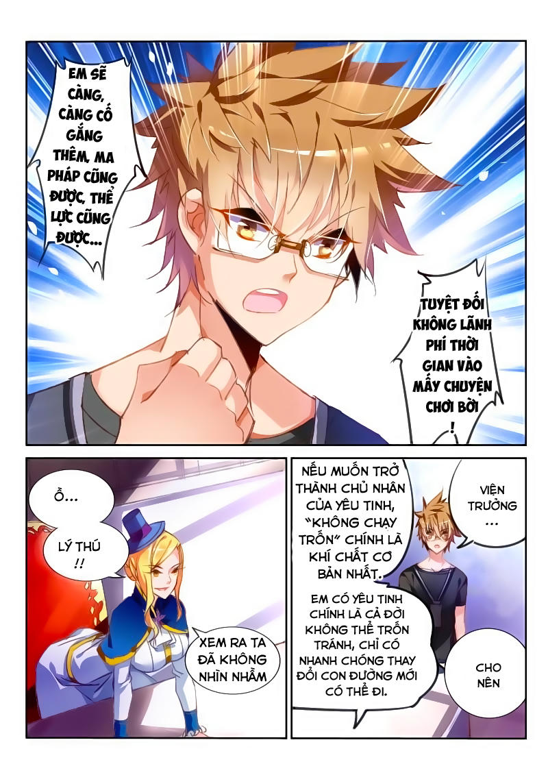 Sổ Tay Trồng Yêu Tinh Chapter 69 - 5