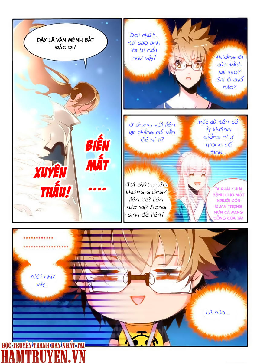 Sổ Tay Trồng Yêu Tinh Chapter 88 - 6