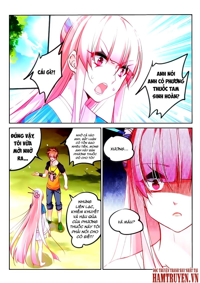 Sổ Tay Trồng Yêu Tinh Chapter 98 - 2