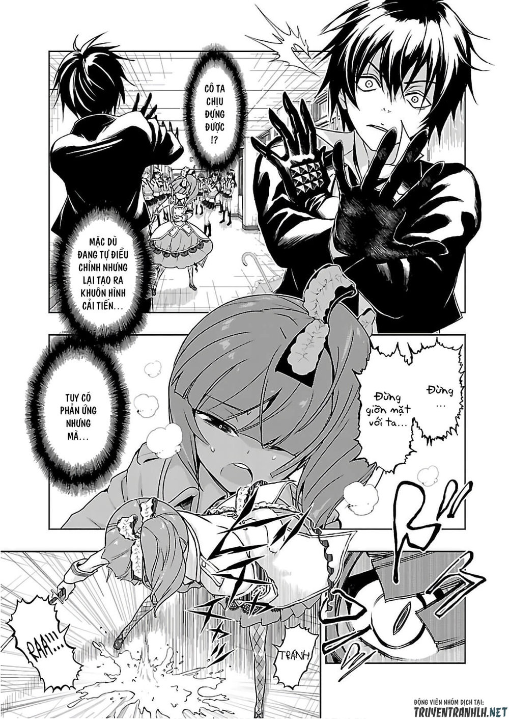 Thủ Đoạn Nham Hiểm Của Cô Gái Mặt Nạ Chapter 42 - 4